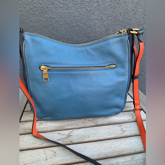 Coach Chaise Colorblock Crossbody Bag 38696 - Picture 2 of 8